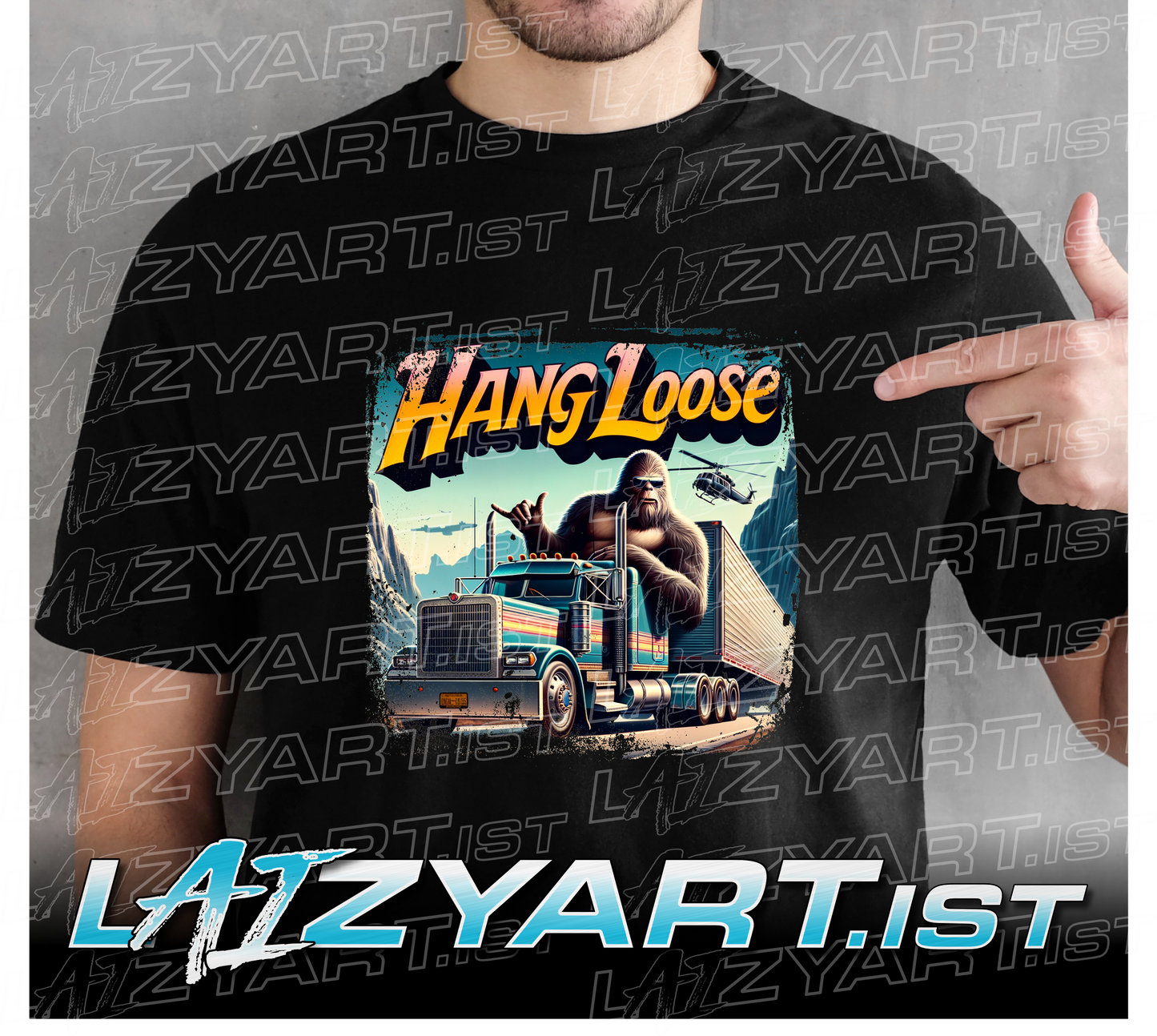 Hang Loose T-Shirt