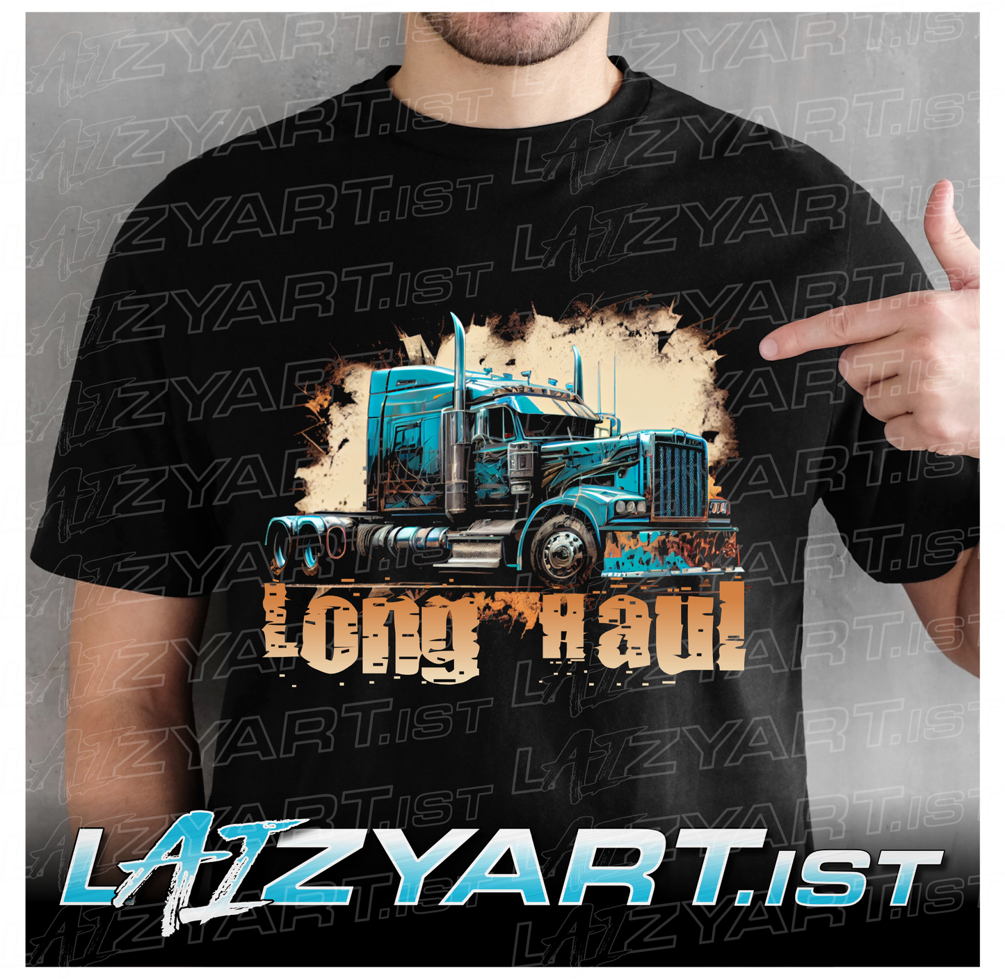 Long Haul T-Shirt