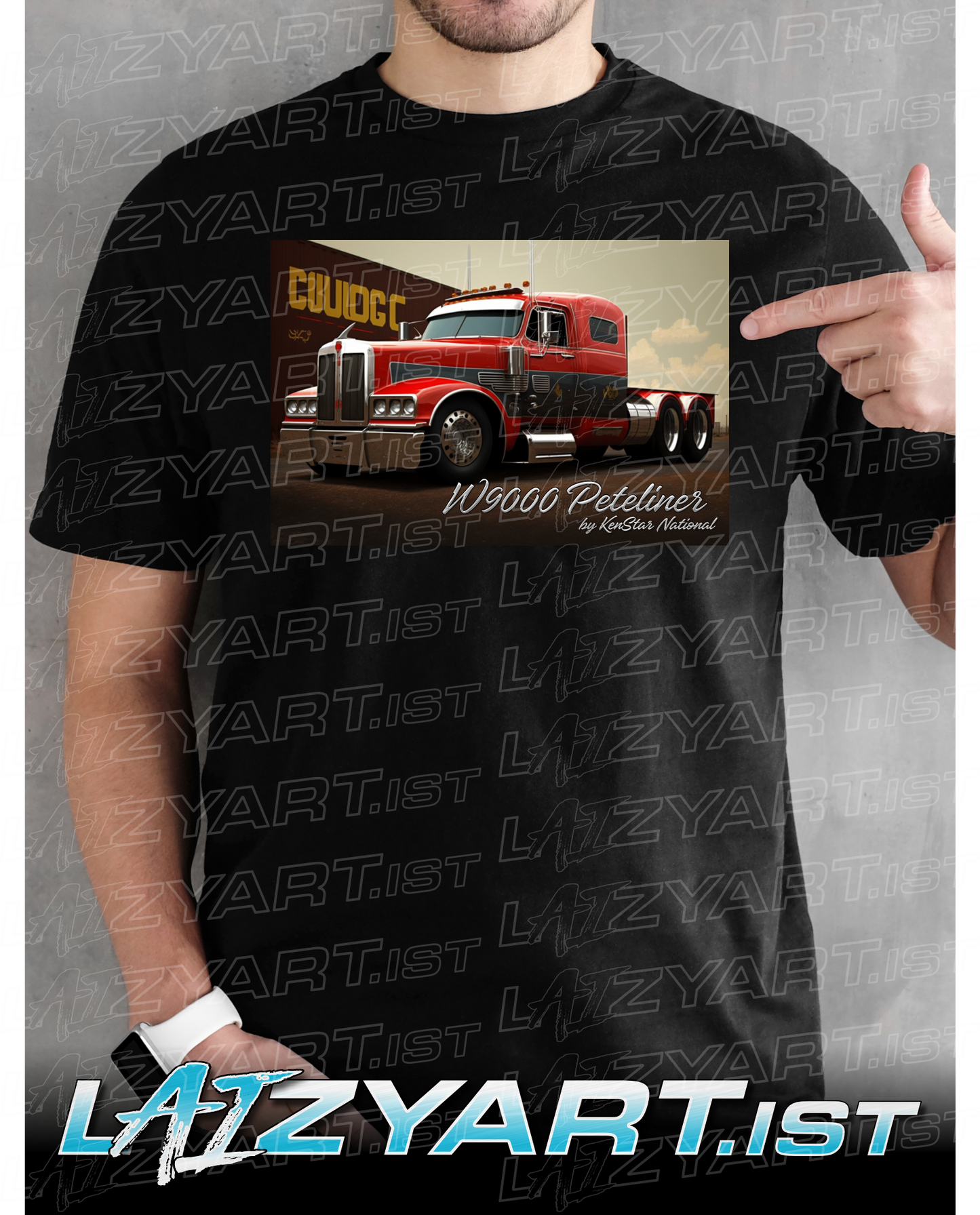 Peteliner T-Shirt
