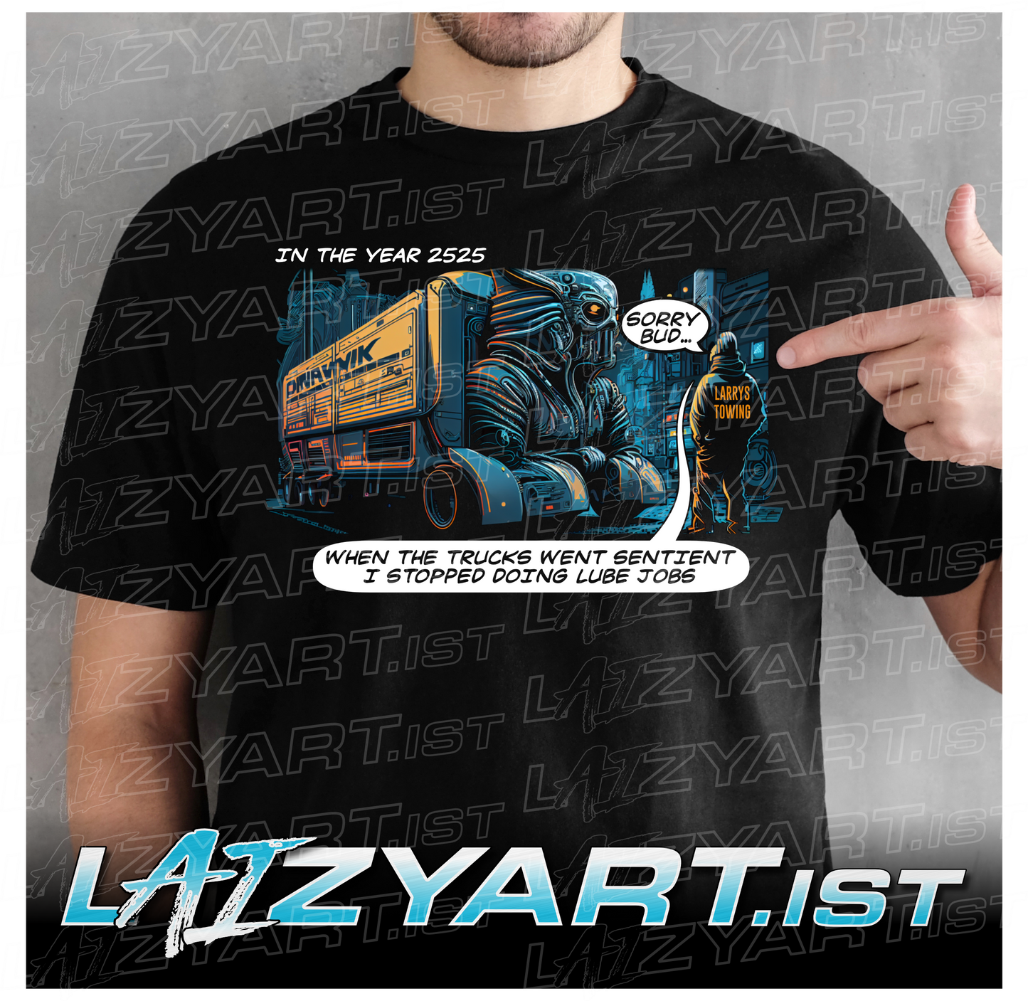 In The Year 2525 T-Shirt
