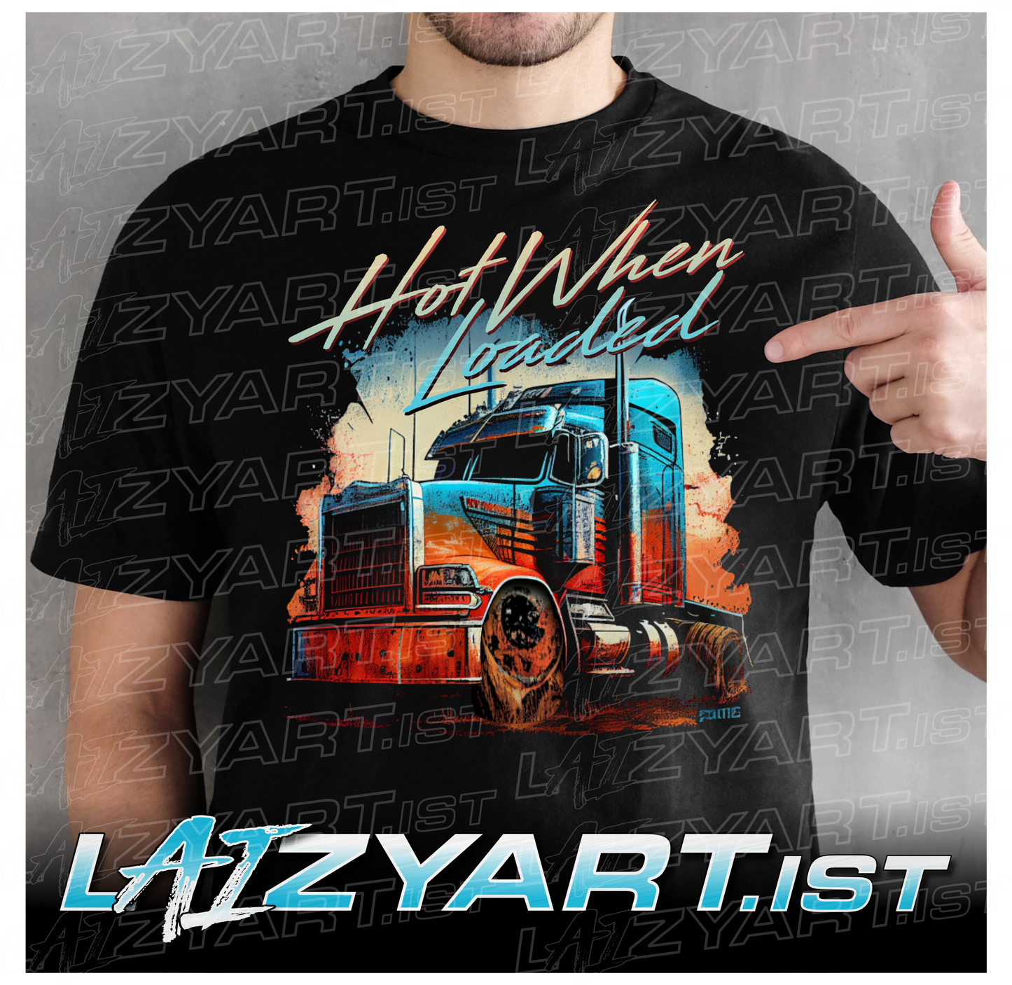 Hot Load T-Shirt