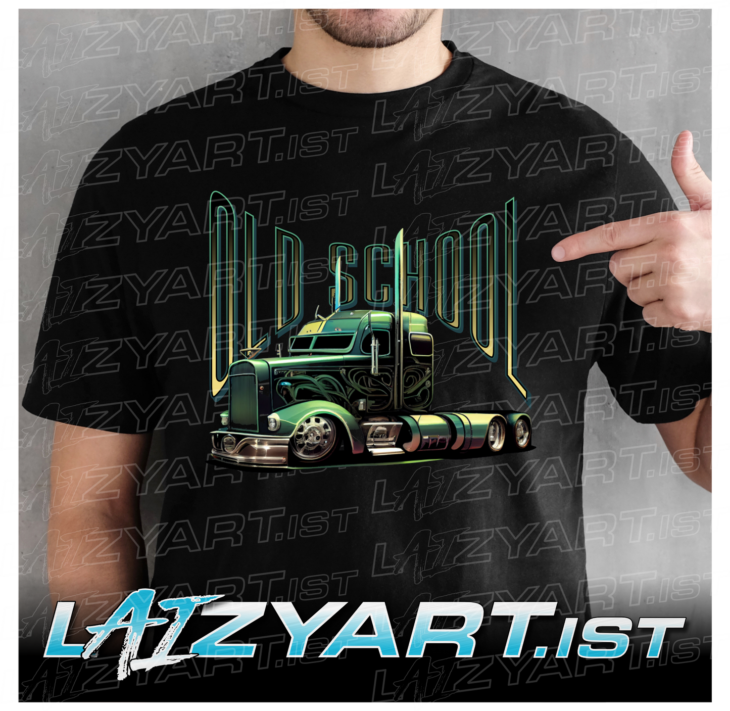Old School T-Shirt