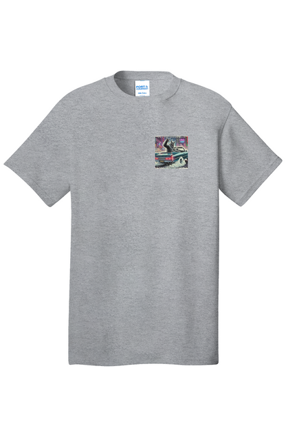 Yeti Clucker Core Cotton Tee