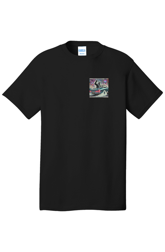 Yeti Clucker Core Cotton Tee