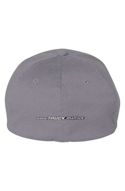 Hooked on the Pipe Cotton Blend Cap