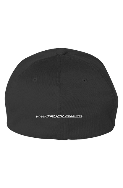 Hooked on the Pipe Cotton Blend Cap
