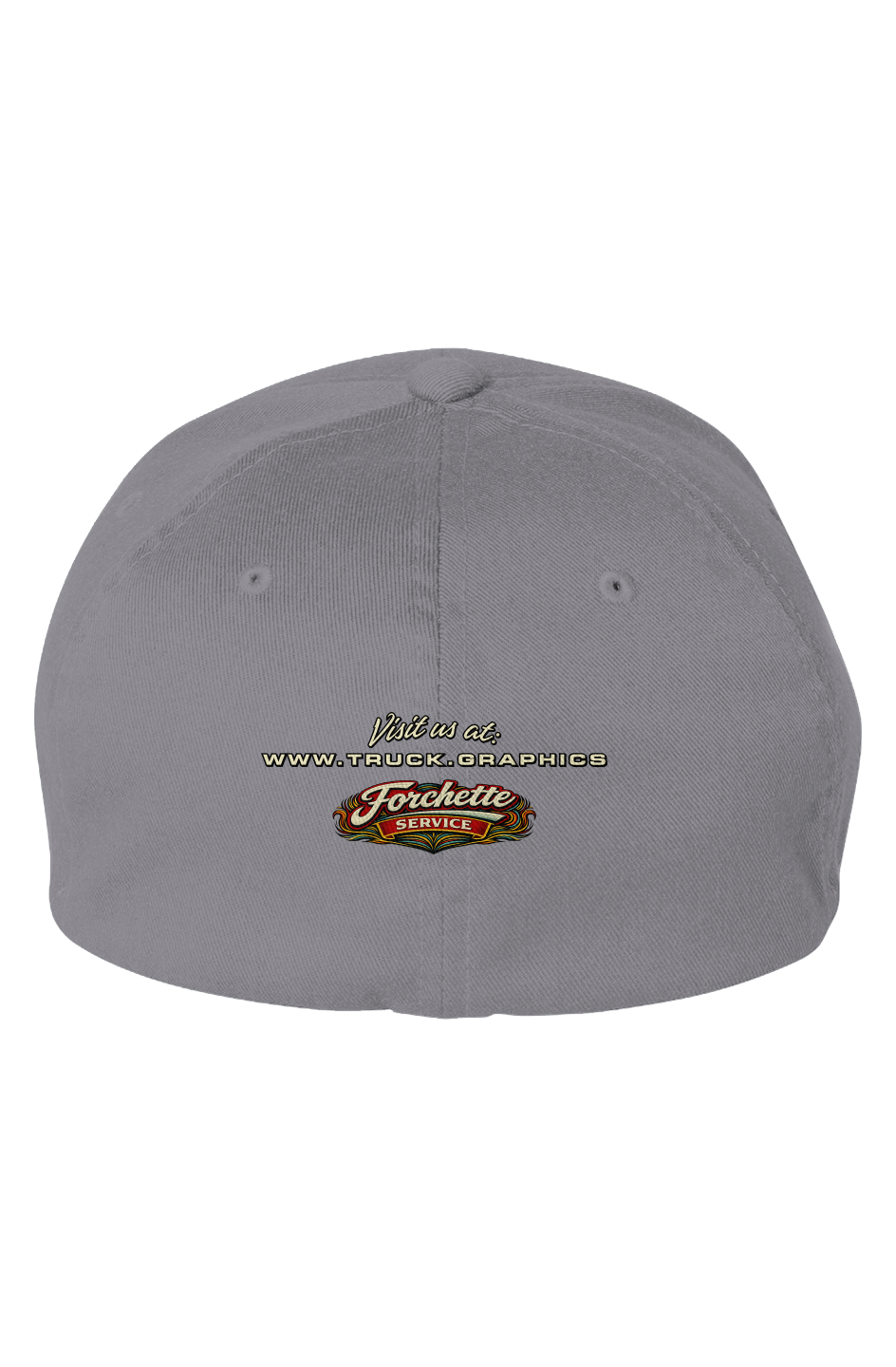 Forchette Service Cotton Blend Cap
