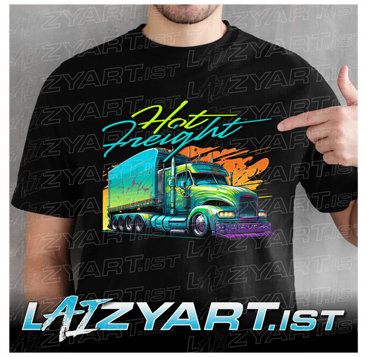Hot Freight T-Shirt