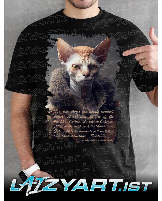 Normal Cat T-Shirt
